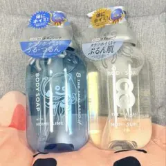 エイトザタラソ ドラゴンクエスト ボディソープ　2種セット　ホイミスライムのサムネイル