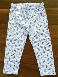 GAP 新品タグ付未使用品　アイス柄レギンス
