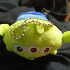 ディズニーピクサー　トイ・ストーリー4 グリーンメン　エイリアン　マスコット