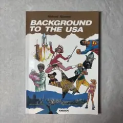 BACKGROUND TO THE USA Richard Musman
