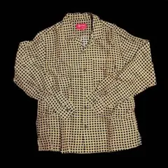 2025年最新】supremeシルクシャツの人気アイテム - メルカリ