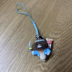 なめこ ストラップ 京都限定 新選組
