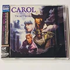 TM NETWORK / CAROL / 高音質Blu-spec CD2