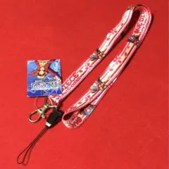 ワンピース　チョッパー　ネックストラップ　新世界編　桜　未使用　希少