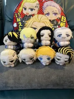 東京リベンジャーズ　はぐキャラコレクション３　セミコンプ