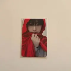 ZEROBASEONE ハンユジン トレカ