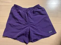 パタゴニア S バギーショーツ PUR 2021年モデル 【廃盤カラー/極美品