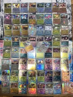 マスター モンスター ボール ミラー 69枚 まとめ売り ポケモンカード 大量