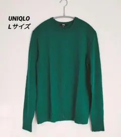 ニットセーターl