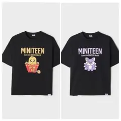 MINITEEN セブチ SPAO Tシャツ 韓国限定 M ウォヌ - メルカリ