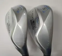 52度 56度 ドルフィンウェッジ　2本セット オススメ】キャスコ“ドルフィンウェッジ”2本セット（52度56度