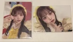 CUTIE STREET トレカ ver.8 古澤里紗 セット