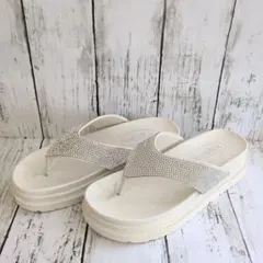 fitflop Lulu Shimmerlux サンダル US 07 - メルカリ