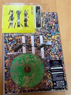 雨のパレード『BORDERLESS』初回限定版