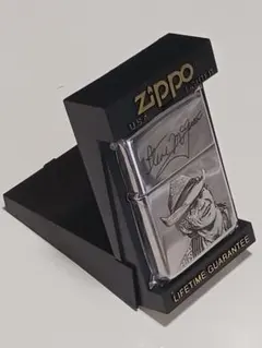 希少 Zippo ディープインパクト 引退記念品 シリアルナンバー入り 限定 