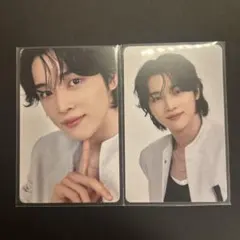 RIIZE RIIZEING ソンチャン トレカ