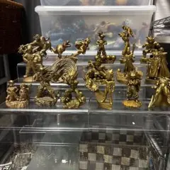 ドラゴンボールカプセル ブロンズ 16体 まとめ売り セット