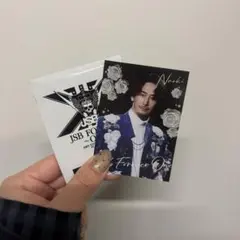 JSB FOREVER ONE フォトカード NAOKI