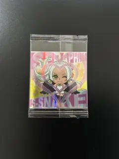 LOG9 S-スネークGR【ワンピースシールウエハース】エッグヘッド