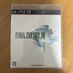 FINAL FANTASY XIII PS3