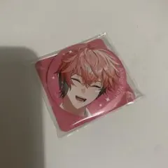 も*ち様 HEROES 赤城ウェン 缶バッジ ビオレ