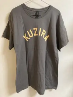 KUZIRA Tシャツ 黒 XLサイズ PIZZA OF DEATH - メルカリ