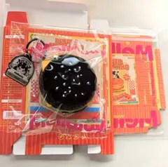 mellojoy キングオブバーガー イカ墨 スクイーズ