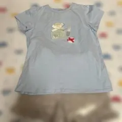★petit main　Tシャツショーパンセット130