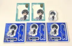 糸師凛 6点セット