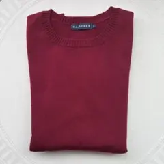 ラルフローレン　ニット　セーター　L