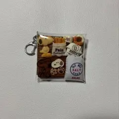 ガチャ詰め風ポーチ.SNOOPY ベーカリー風ポーチ