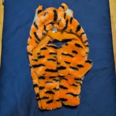 ティガー マフラーキャップ ディズニー ファンキャップ