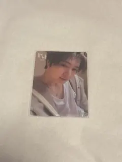 INI PULSE 佐野雄大 HMVオンライントレカ