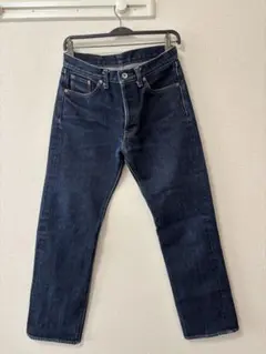 IRON HEART デニムパンツ 634 W30 L34のサムネイル