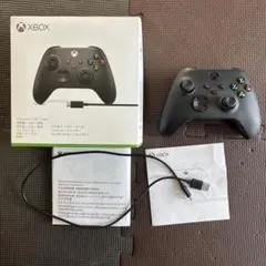 Xbox ワイヤレス コントローラー + USB-C ケーブル65cmのサムネイル