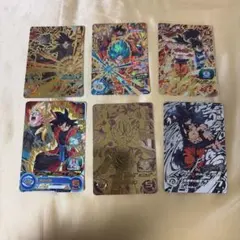 孫悟空 ドラゴンボールカードセット