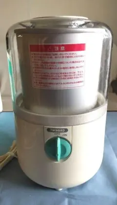 TWINBIRD 電動アイスクリームメーカー KI-4655のサムネイル