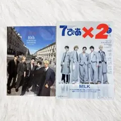 M!LK 10thANNIVERSARY PHOTOBOOK 〜パリじゃん〜