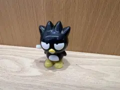 キャラクター型フィギュア 黒と黄色