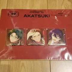 あんスタ　紅月　缶バッジセット