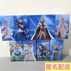 GiGO限定 Re:ゼロから始める異世界生活 リゼロ　フィギュア セミコンプ