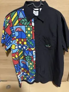 adidas アディダス 半袖シャツ クレイジーパターンのサムネイル