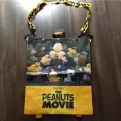 スヌーピー PEANUTS MOVIE バッグ