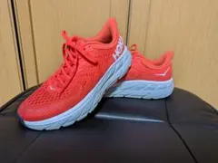 ホカオネオネ クリフトン7　25cm　HOKA ONEONE