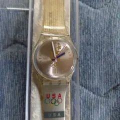 Swatch Atlanta 1996 Olympic Games 腕時計のサムネイル