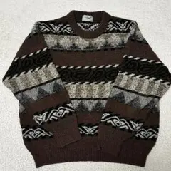 クロコダイル　メンズセーター　L