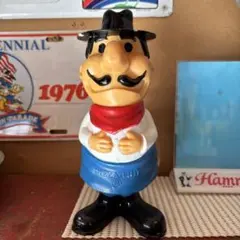 コロムビアレコード　コロちゃん ソフビフィギア　昭和レトロ コロムビアレコード コロちゃん ソフビフィギア 昭和レトロ - メルカリ