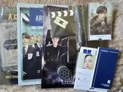 BTS ARMY.ZIP その他付属品 ３冊売り