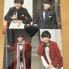 King & Prince 永瀬廉 公式写真