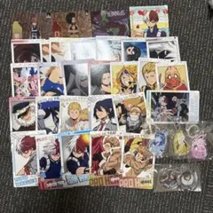 ヒロアカ 僕のヒーローアカデミア スナマイ スナップマイド アクキー めじるし